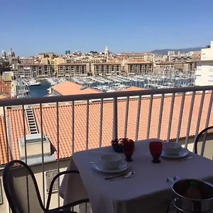 Privee Du Balcon Du Vieux Port Aparthotel
