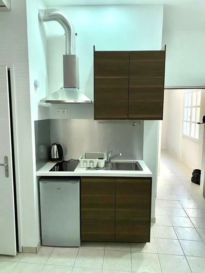 Five Stars S2 Aparthotel Marseille